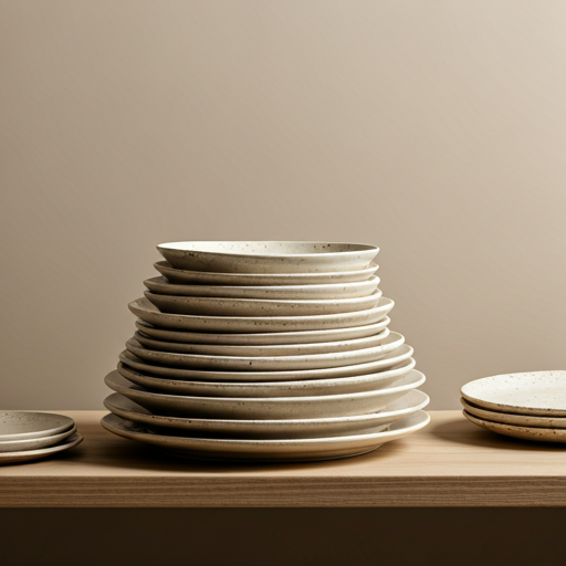 Handmade Plates