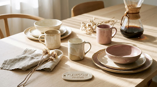 Artisanal ceramics hero